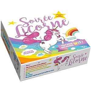 Soirée Licorne