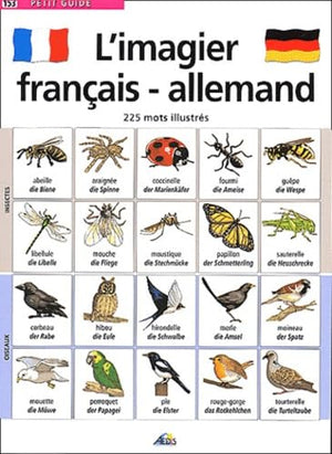 L'imagier français-allemand