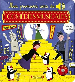 Mes premiers airs de comédies musicales