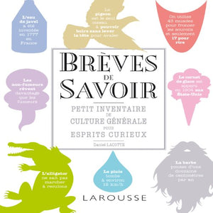 Brèves de savoir