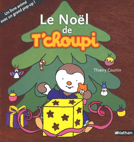 Le Noël de T'Choupi