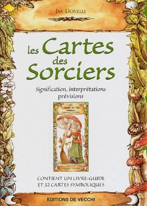 Les cartes des sorciers