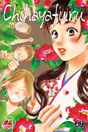 Chihayafuru T23