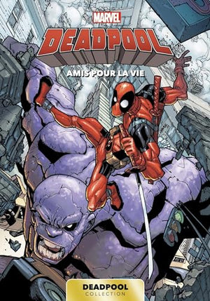 Marvel Deadpool T03