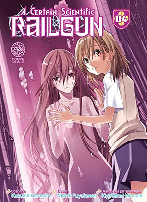 A Certain Scientific Railgun, tome 4