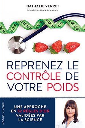 Reprenez le contrôle de votre poids