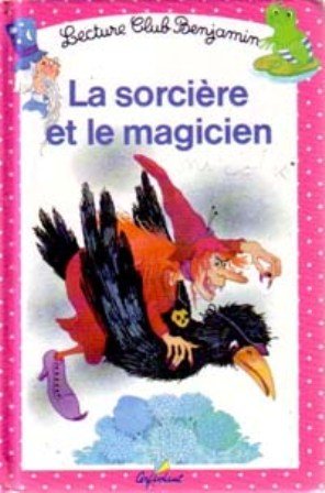 La sorcière et le magicien