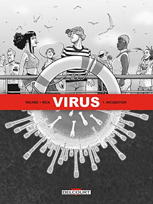 Virus T01: Incubation