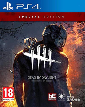 Dead By Daylight Playstation 4