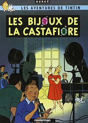 Les bijoux de la Castafiore