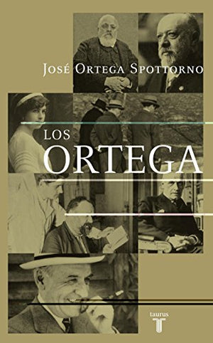 Los ortega (PENSAMIENTO)