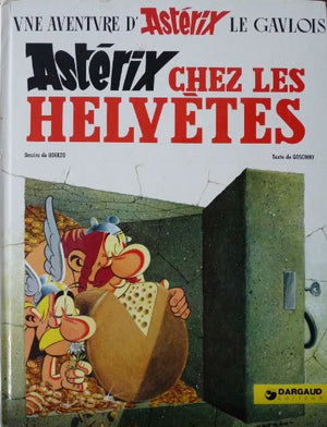 Astérix chez les Helvètes