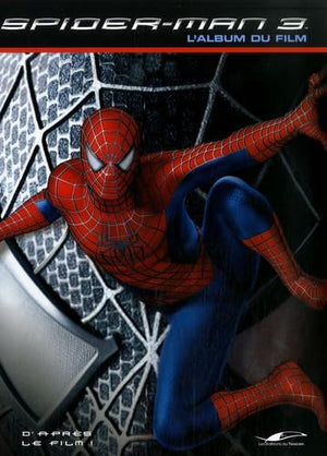 Spider-Man 3: L'album du film