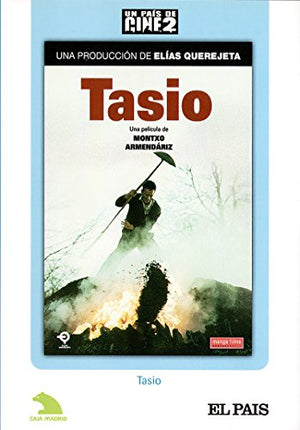 TASIO DVD EDICION EL PAIS