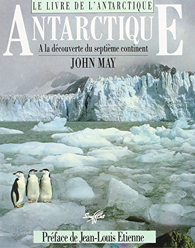 Le livre de l'Antarctique