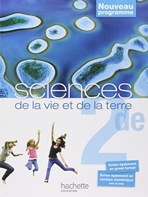 Sciences de la vie et de la terre 2de