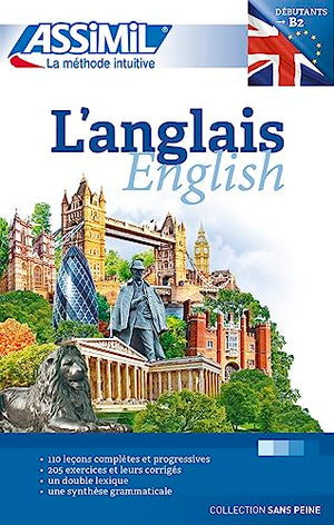 L'anglais (livre seul)