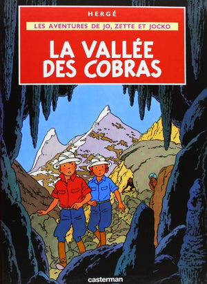 La Vallée des cobras