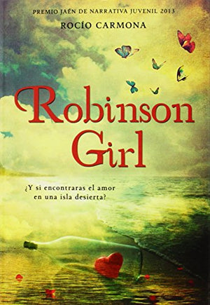 Robinson Girl (Jóvenes lectores)