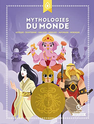 Mythologies du monde