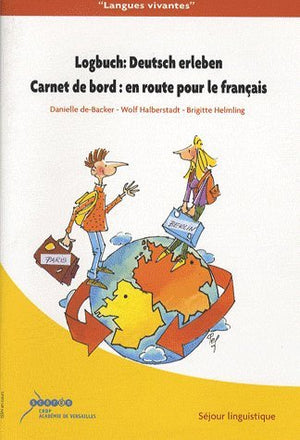 Carnet de bord : en route pour le français