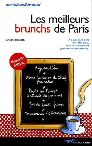 Les meilleurs brunchs de Paris