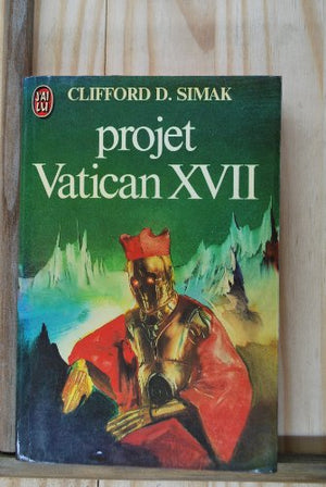 Projet Vatican XVII