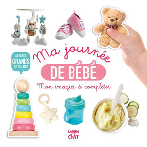 Ma journée de bébé