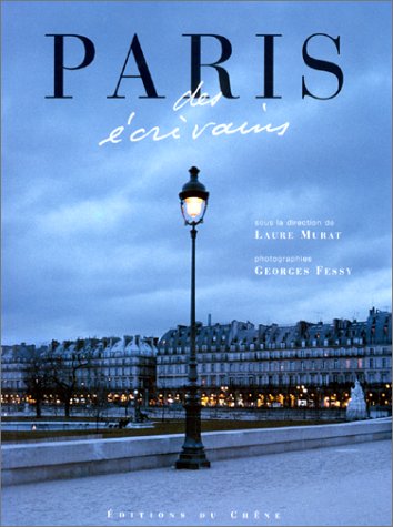 Paris Des Ecrivains