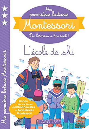 L'école de ski