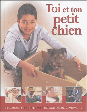 Toi et ton petit chien