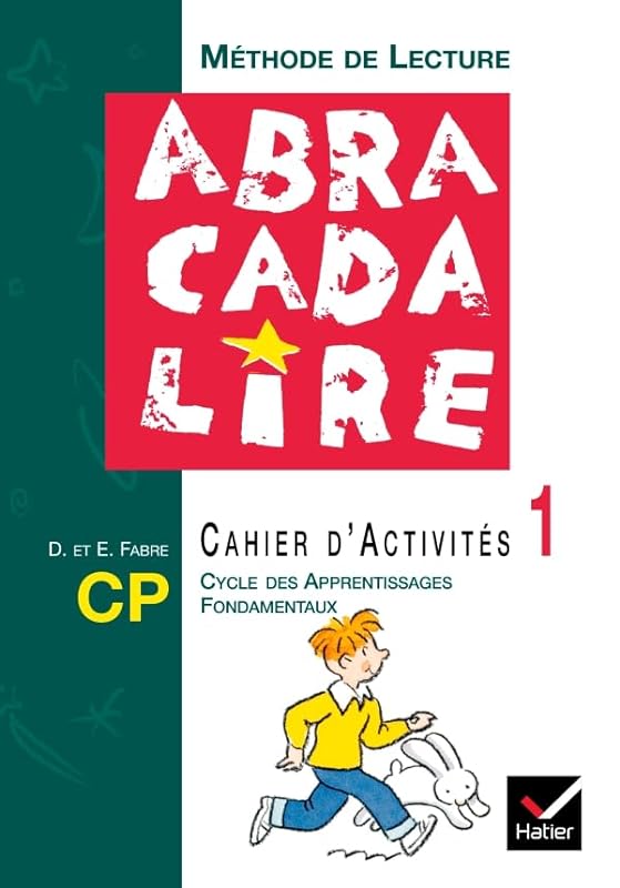 Méthode de lecture CP, Cycle des apprentissages fondamentaux 2e année, Abracadalire