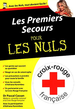 Les premiers secours poche pour les nuls