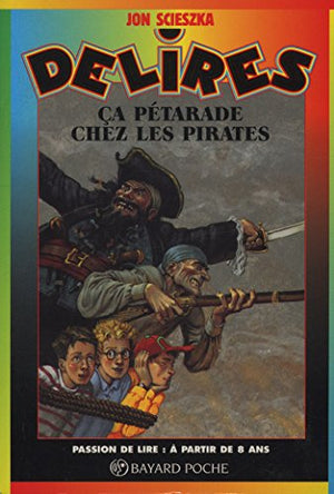 Ça pétarade chez les pirates