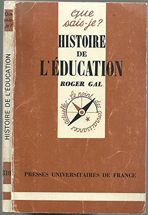 Histoire de l'éducation