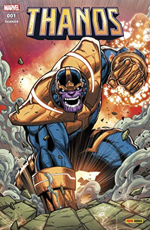 Thanos (fresh start) N°1