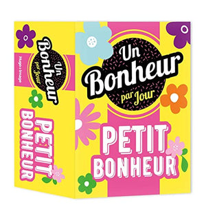 Un p'tit bonheur par jour 2024