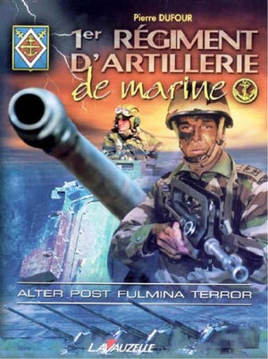 1er régiment d'artillerie de marine