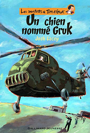 Un chien nommé Gruk