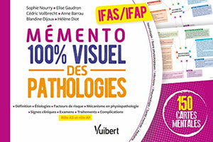 Mémento 100% visuel des pathologies - IFAS et IFAP