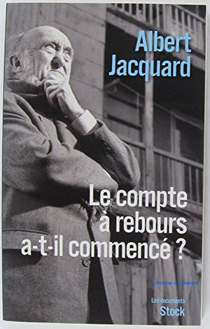 Le compte à rebours a-t-il commencé ?