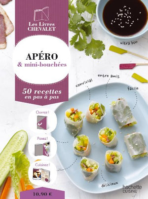 Apéros et mini-bouchées