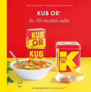 Le petit livre Kub Or