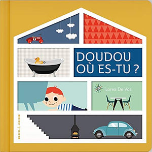 Doudou, où es-tu ?