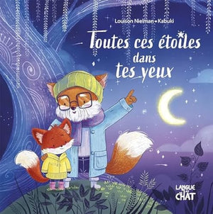 Mes premières histoires - Toutes ces étoiles dans tes yeux