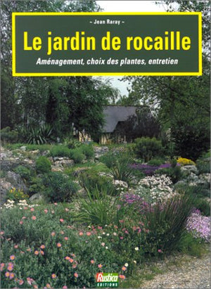 Le jardin de rocaille