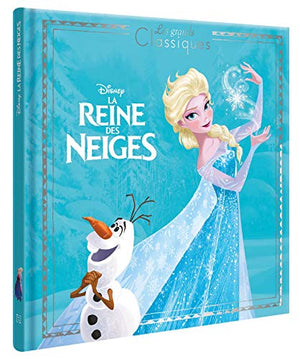 La reine des neiges