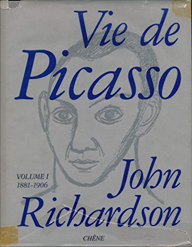 Vie de Picasso, tome 1