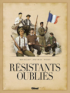 resistants oublies