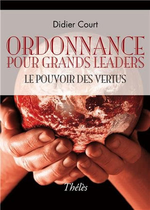 Ordonnance pour grands leaders